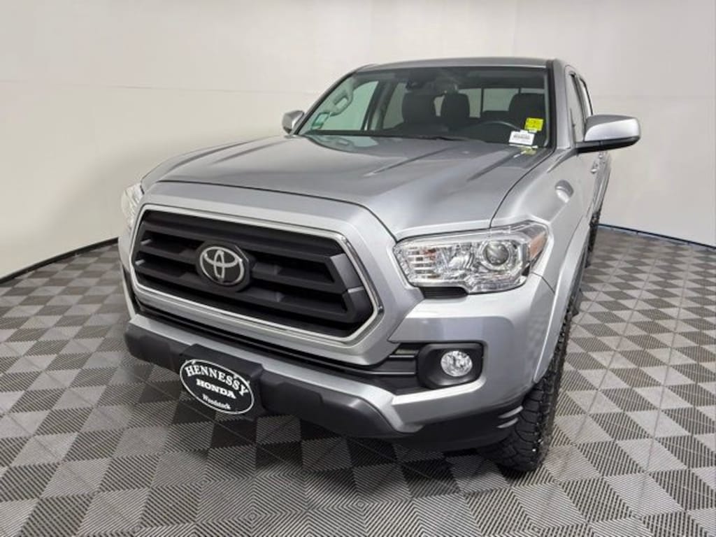 Used 2023 Toyota Tacoma SR5 V6 Truck Double Cab