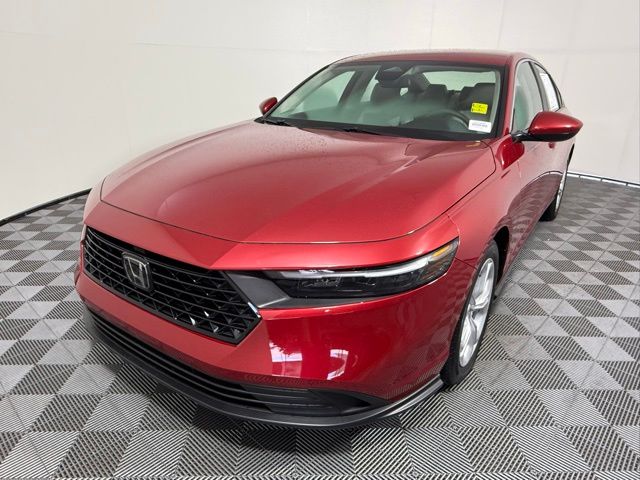 2024 Honda Accord LX photo 2