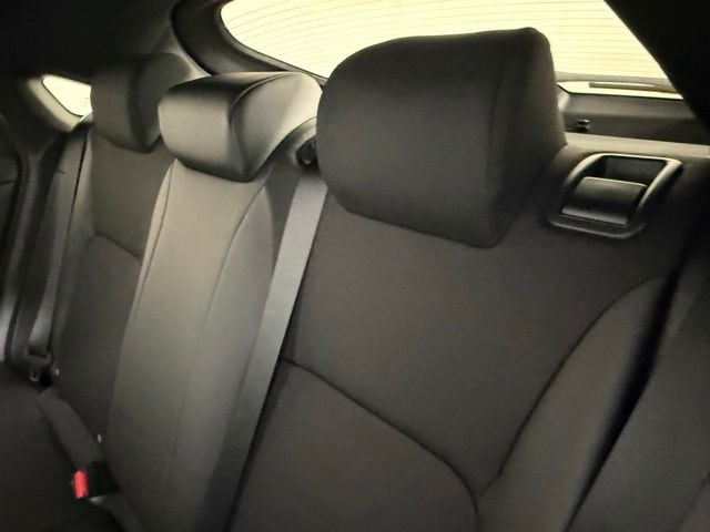 2026 Honda Civic Hatchback Sport - Photo 37