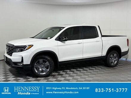 2025 Honda Ridgeline TrailSport Truck Crew Cab