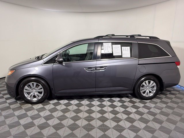 Used 2016 Honda Odyssey EX-L Van Passenger Van