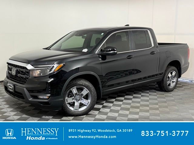 2026 Honda Ridgeline RTL AWD's photo