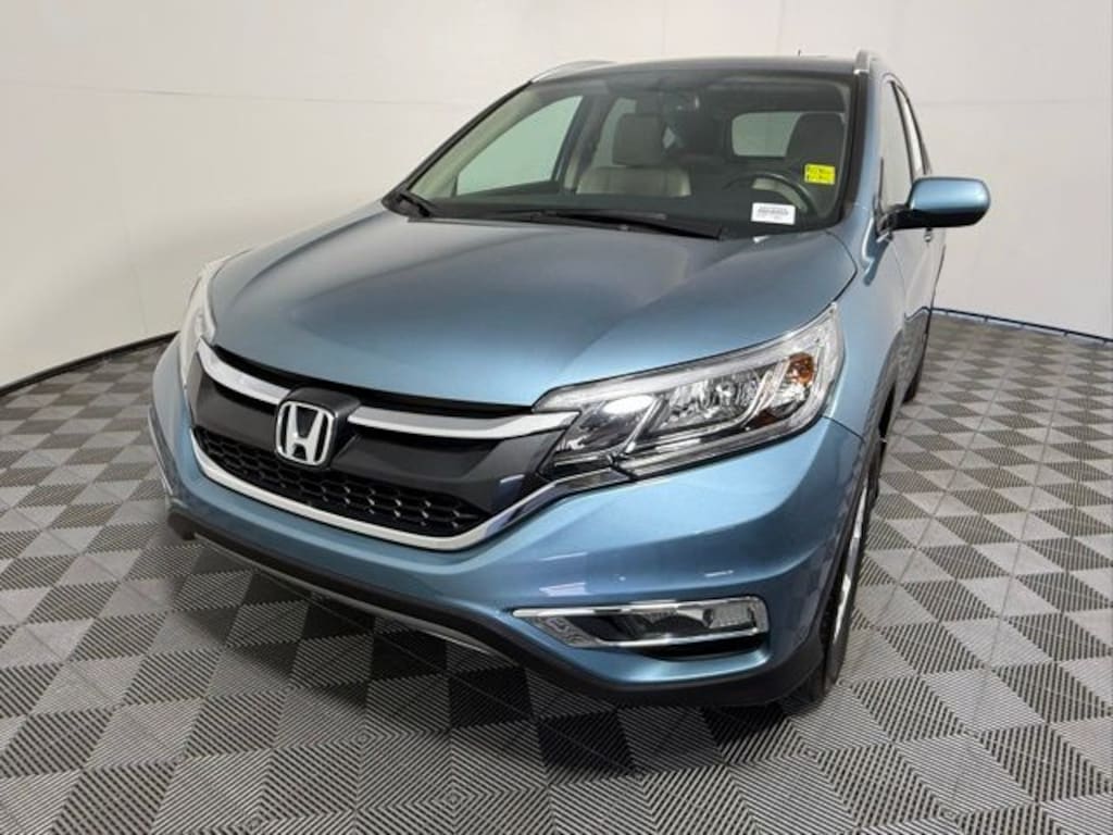 Used 2015 Honda CR-V EX-L SUV