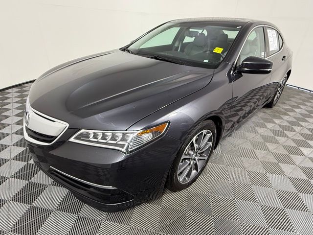 Used 2015 Acura TLX Base with VIN 19UUB2F37FA019318 for sale in Woodstock, GA