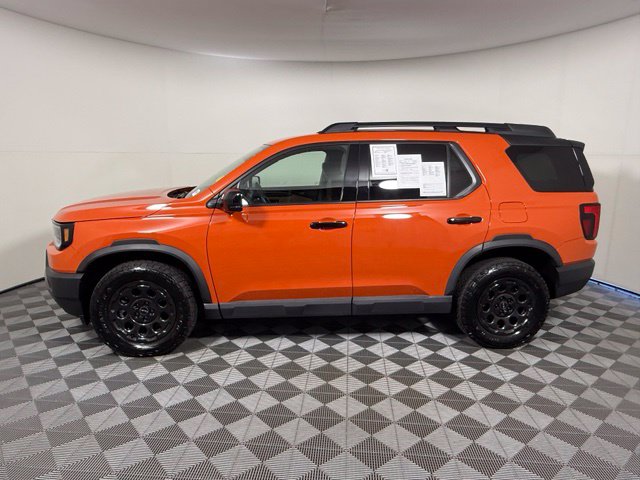 Used 2026 Honda Passport TrailSport Elite SUV