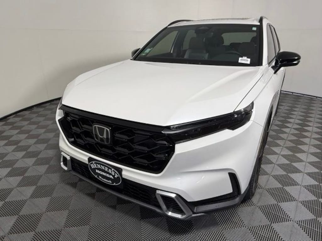New 2026 Honda CR-V Hybrid Sport Touring SUV