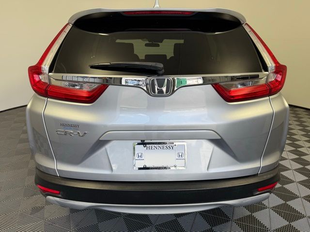 Certified 2019 Honda CR-V EX with VIN 5J6RW1H57KA003724 for sale in Woodstock, GA