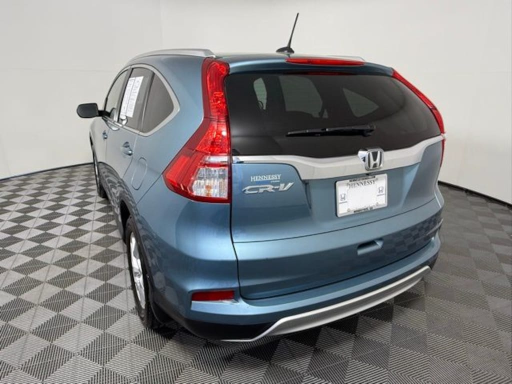 Used 2015 Honda CR-V EX-L SUV