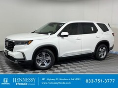 2025 Honda Pilot SUV