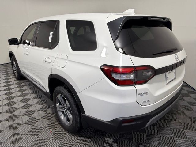 2025 Honda Pilot EX-L photo 4