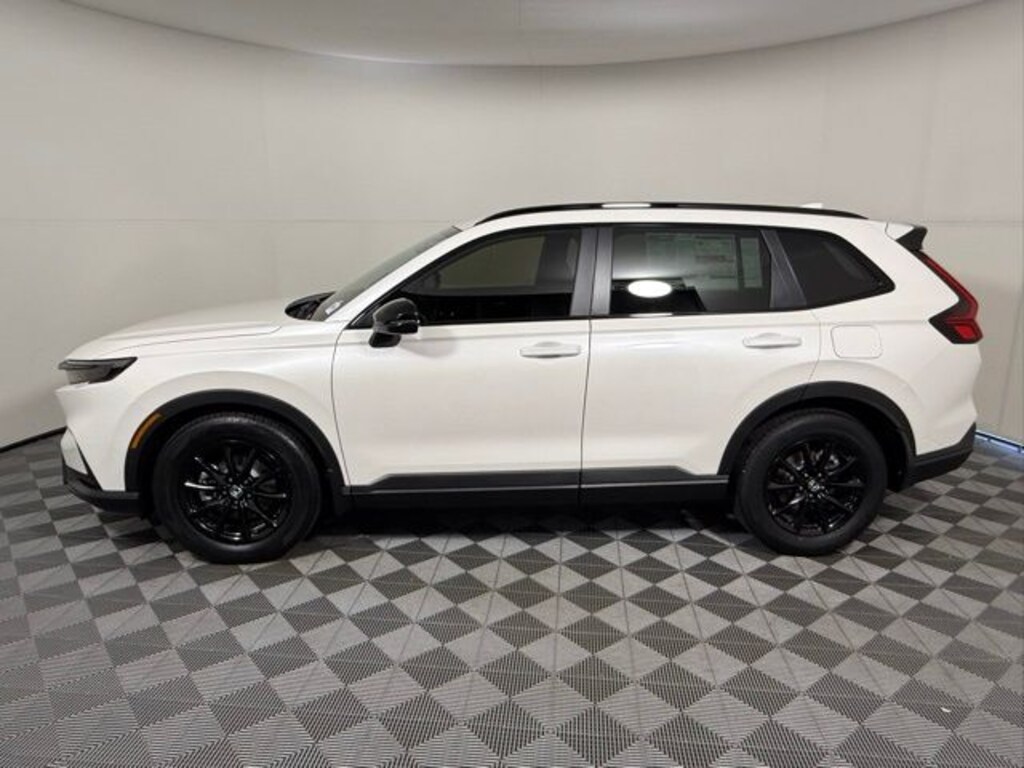 New 2026 Honda CR-V Hybrid Sport-L SUV