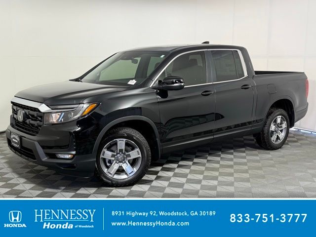 2026 Honda Ridgeline