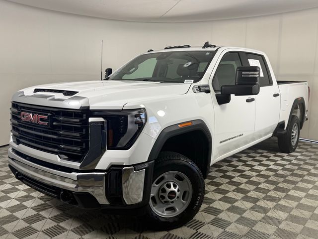 2024 Gmc Sierra 2500 HD Pro photo 2