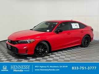 2026 Honda Civic Sport Sedan