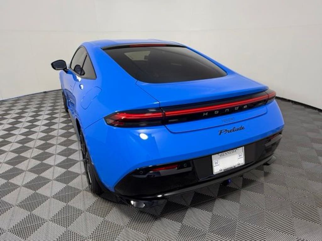 New 2026 Honda Prelude Hybrid Hatchback
