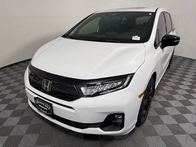 2026 Honda Odyssey photo 2