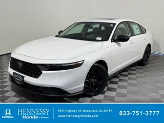 2025 Honda Accord SE Sedan