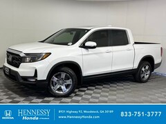 2026 Honda Ridgeline RTL Truck Crew Cab