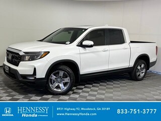 2026 Honda Ridgeline RTL Truck Crew Cab