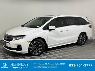 2026 Honda Odyssey Elite Van Passenger
