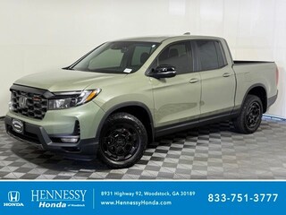 2026 Honda Ridgeline TrailSport+ Truck Crew Cab