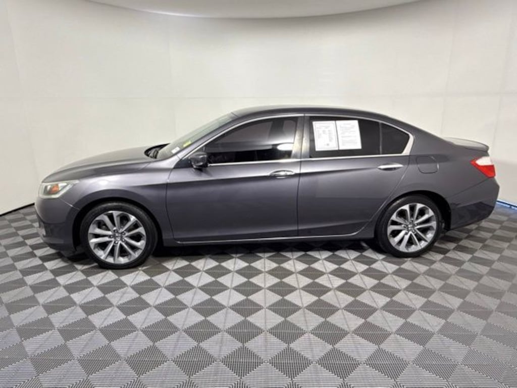 Used 2015 Honda Accord Sport Sedan