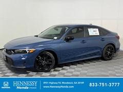 2026 Honda Civic Sport Sedan