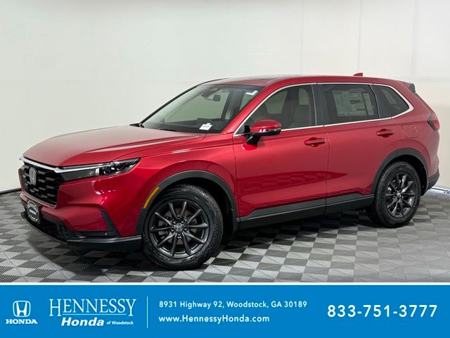 2026 Honda CR-V EX-L's photo