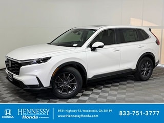 2026 Honda CR-V EX-L SUV