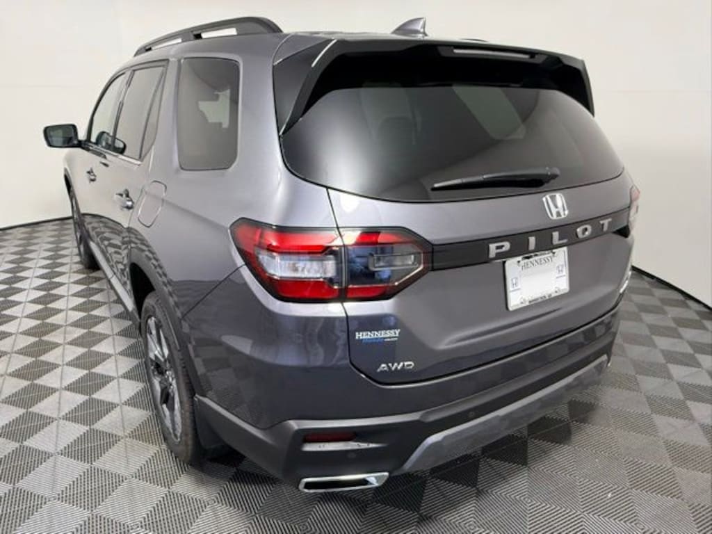 New 2026 Honda Pilot Elite SUV