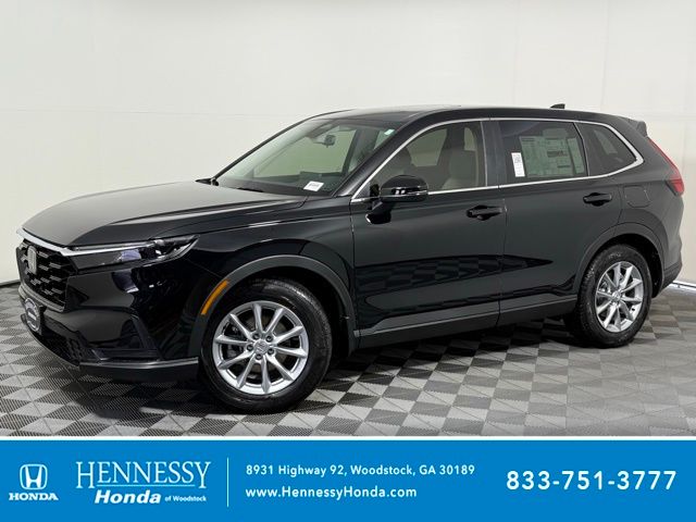 2026 Honda CR-V EX's photo