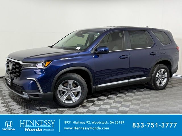 2025 Honda Pilot EX-L's photo