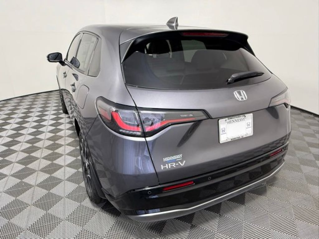New 2027 Honda HR-V EX-L SUV