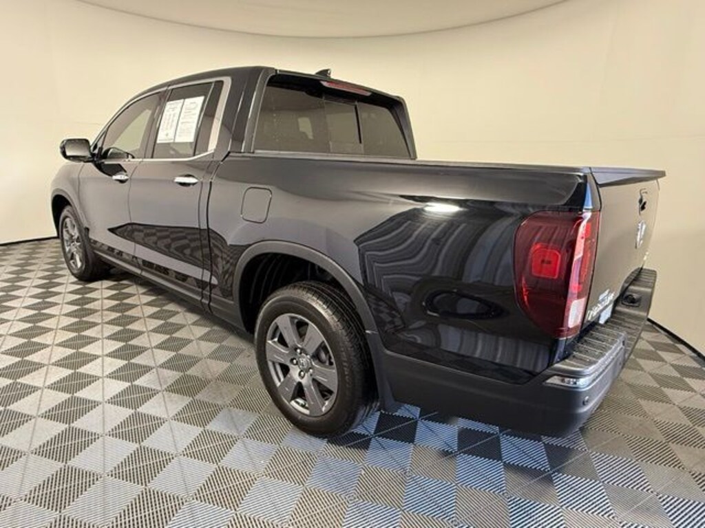 Used 2020 Honda Ridgeline RTL-E Truck Crew Cab