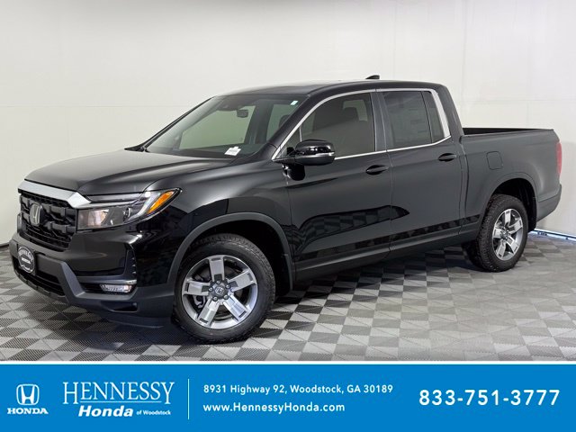 2026 Honda Ridgeline RTL Truck Crew Cab