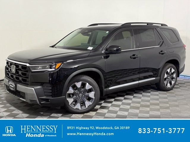 2026 Honda Pilot Touring SUV