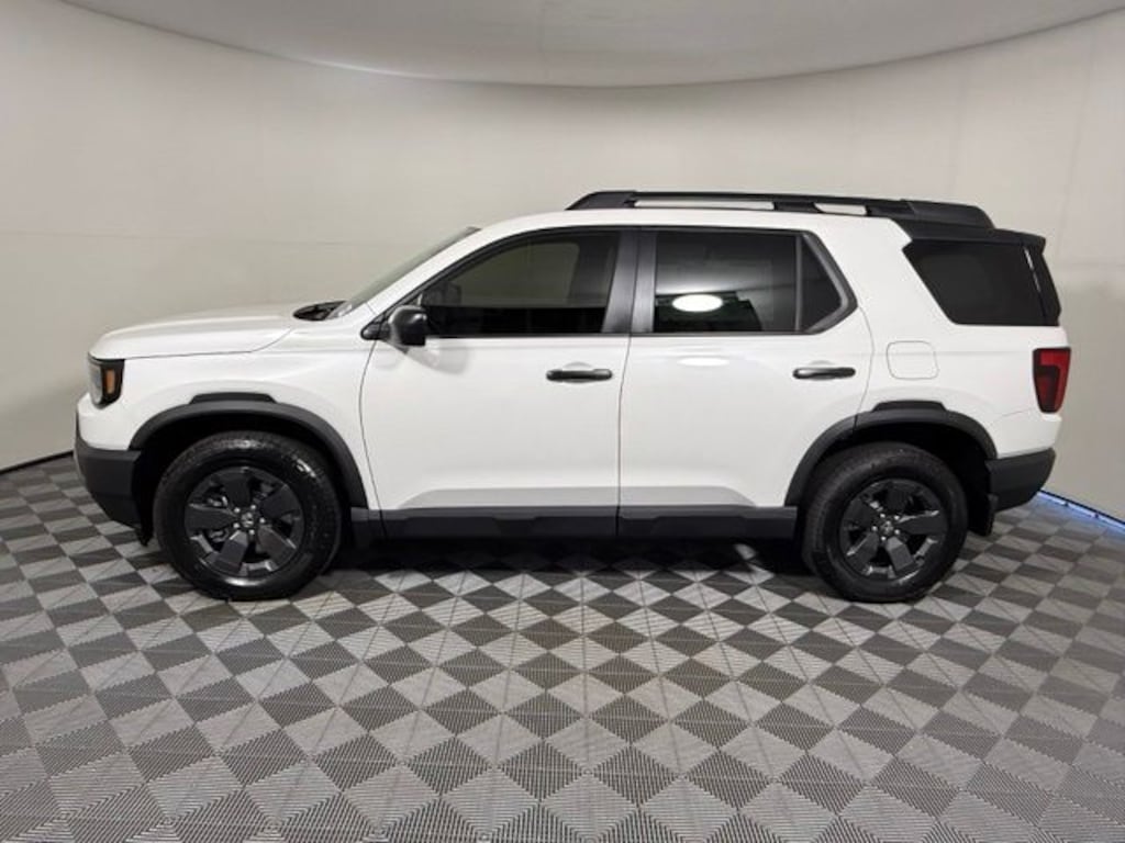 New 2026 Honda Passport RTL SUV