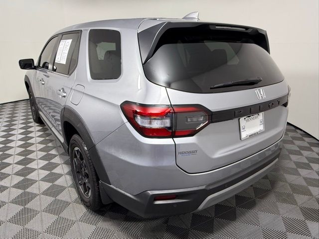 2025 Honda Pilot EX-L photo 3