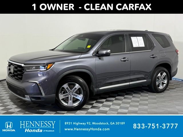 2024 Honda Pilot SUV  2024 Honda Pilot SUV
