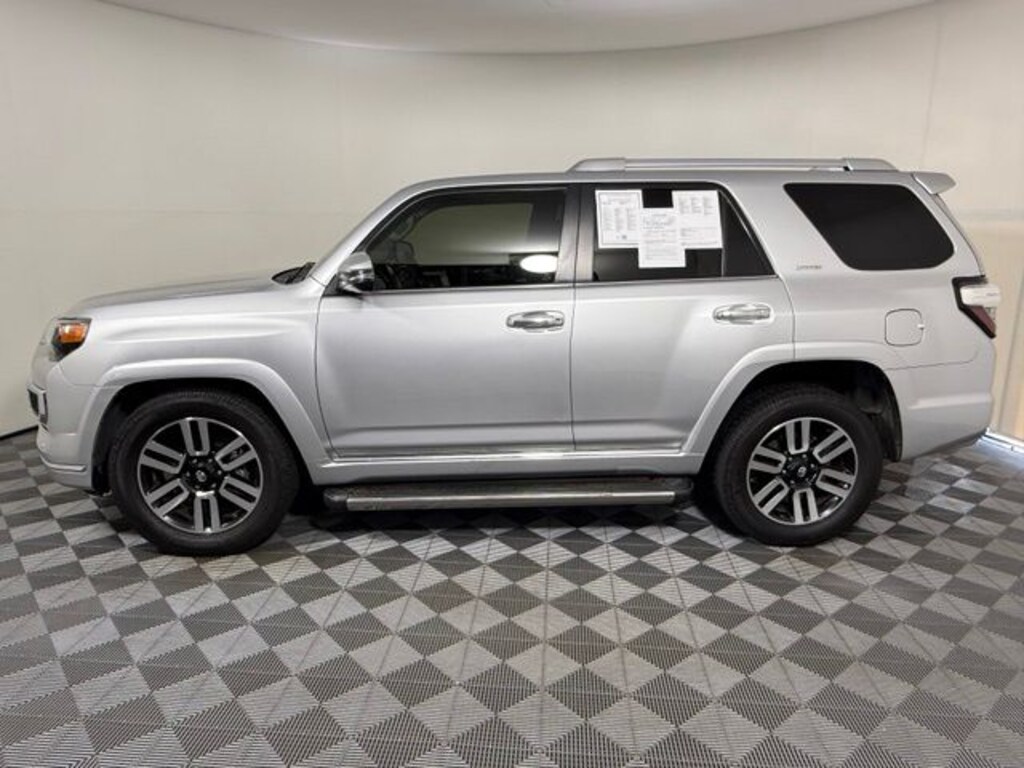 Used 2016 Toyota 4Runner Limited SUV