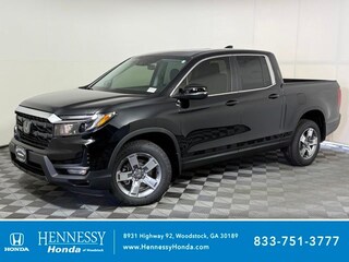 2026 Honda Ridgeline RTL Truck Crew Cab