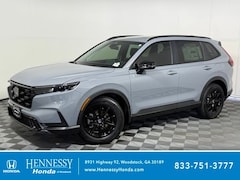 2026 Honda CR-V Hybrid Sport SUV