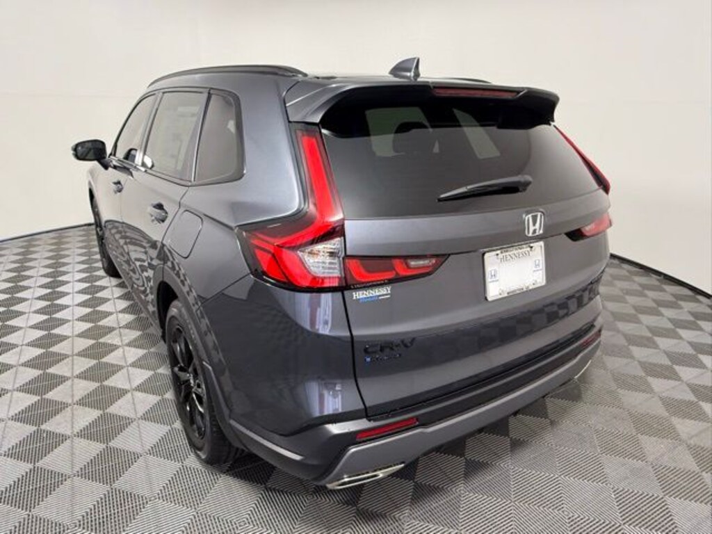 New 2026 Honda CR-V Hybrid Sport SUV