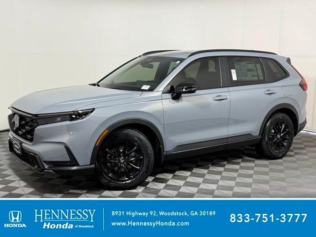 2026 Honda CR-V Sport-L's photo