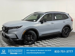 2026 Honda CR-V Hybrid