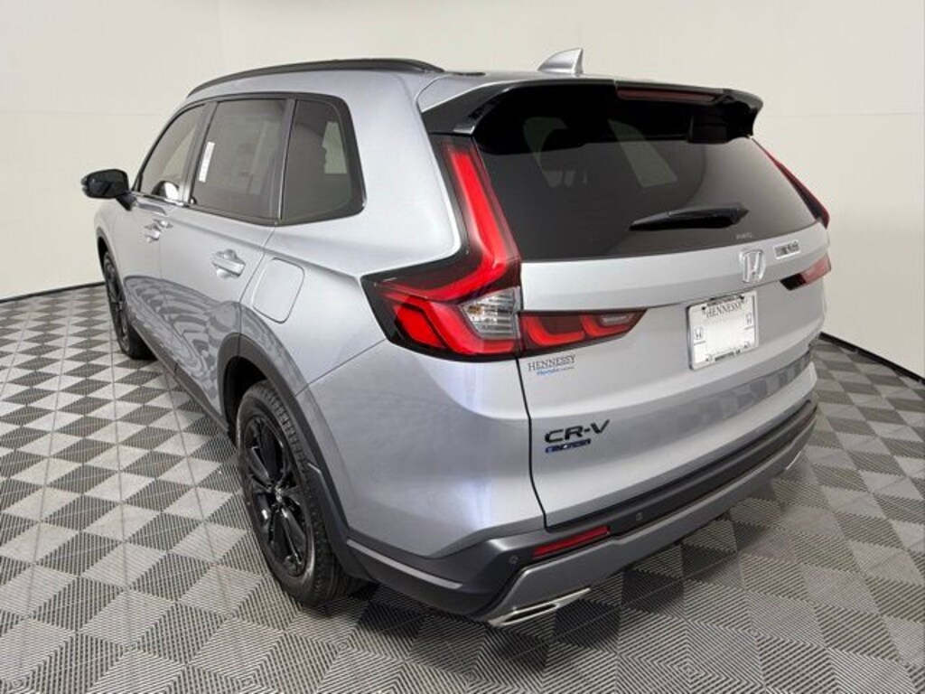 New 2026 Honda CR-V Hybrid Sport Touring SUV