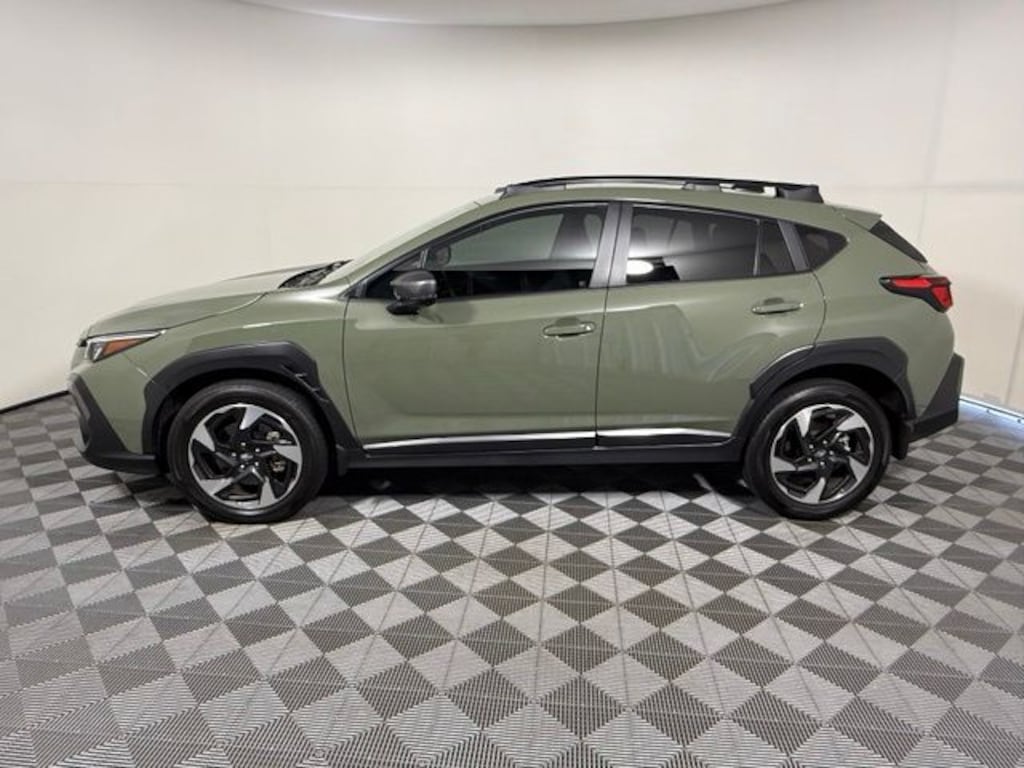 Used 2024 Subaru Crosstrek Limited SUV
