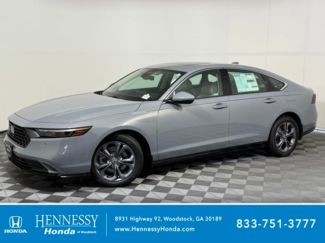 2025 Honda Accord Hybrid Sedan 