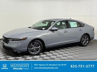 2025 Honda Accord Hybrid EX-L Sedan