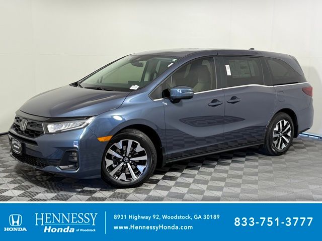 2026 Honda Odyssey Van Passenger  2026 Honda Odyssey Van Passenger